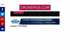 Dronepigs.com thumbnail
