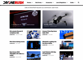 Dronerush.com thumbnail