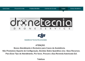 Dronetecnia.com.br thumbnail