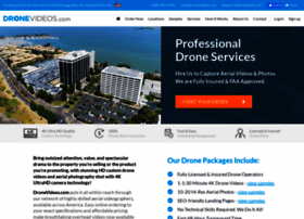 Dronevideos.com thumbnail