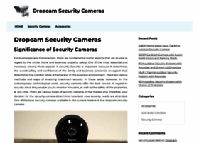 Dropcamsecuritycameras.com thumbnail