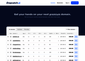 Dropcatch.ai thumbnail