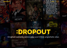 Dropout.tv thumbnail