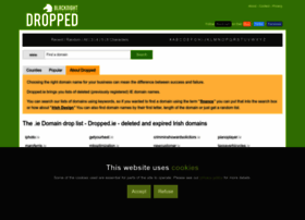 Dropped.ie thumbnail