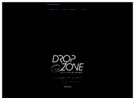 Dropzone-band.de thumbnail