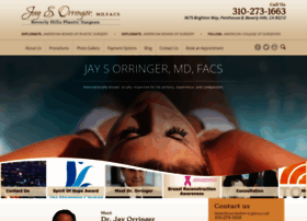 Drorringer.com thumbnail