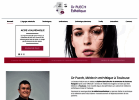 Drpuech-esthetique.fr thumbnail