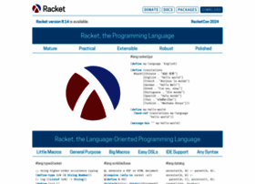 Drracket.org thumbnail