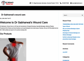 Drsabharwal.com thumbnail