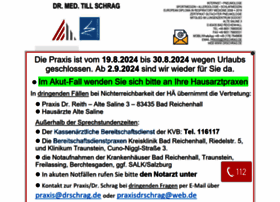 Drschrag.de thumbnail