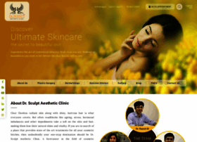 Drsculptclinic.com thumbnail
