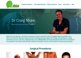 Drshaw.co.za thumbnail