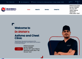 Drshirishchestclinic.com thumbnail