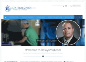 Drskylizard.com thumbnail