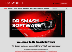 Drsmash.co.za thumbnail