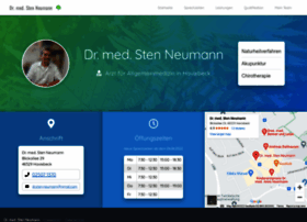 Drstenneumann.de thumbnail Drstenneumann.de thumbnail