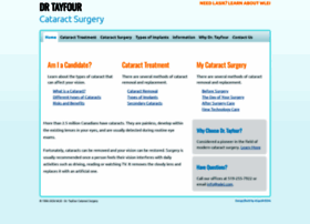 Drtayfour.com thumbnail