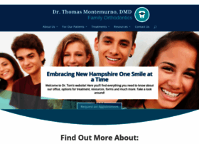 Drtomorthodontics.com thumbnail