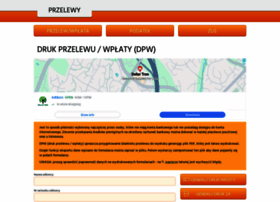 Druczkiprzelewu.pl thumbnail Druczkiprzelewu.pl thumbnail
