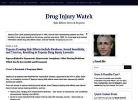 Drug-injury.com thumbnail