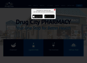 Drugcityrx.com thumbnail