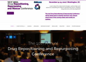Drugrepositioningconference.com thumbnail