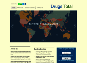 Drugstotal.com thumbnail