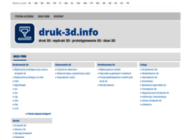 Druk-3d.info thumbnail