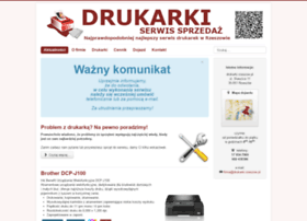 Drukarki.rzeszow.pl thumbnail