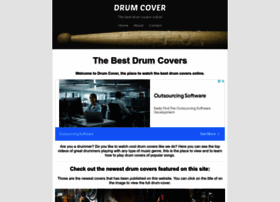 Drum-cover.com thumbnail
