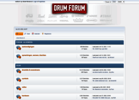 Drum-forum.nl thumbnail