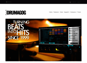Drumagog.com thumbnail