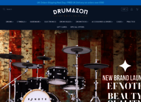 Drumazon.com thumbnail