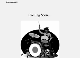 Drumlessonsnyc.net thumbnail