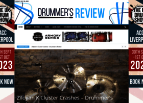 Drummersreview.com thumbnail