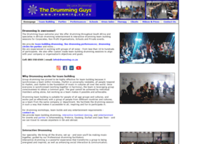 Drummingguys.co.za thumbnail