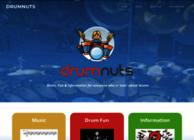 Drumnuts.com thumbnail