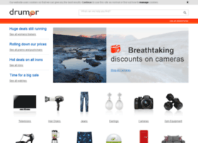 Drumor.co.uk thumbnail