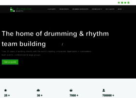 Drumpulse.com thumbnail