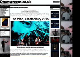 Drumscreens.co.uk thumbnail