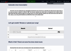 Drumscrib.com thumbnail