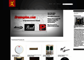 Drumsplus.com thumbnail