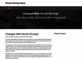 Drunkdrivinghome.com thumbnail