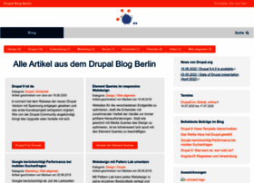 Drupal-blog-berlin.de thumbnail