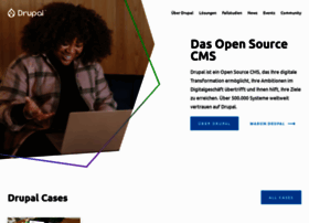 Drupal.de thumbnail