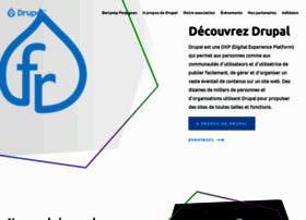 Drupal.fr thumbnail