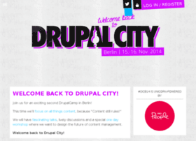 Drupalcamp.berlin thumbnail