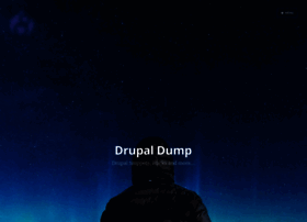 Drupaldump.com thumbnail