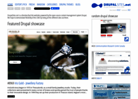 Drupalsites.net thumbnail