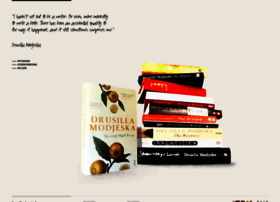 Drusillamodjeska.com thumbnail
